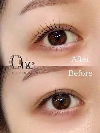 マツエク・マツパ Onze Yukinaの眉毛・アイブロウイメージ