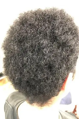 パーマ メンズ WOOP hair所属・WOOP /岡村 智晴のヘアスタイル