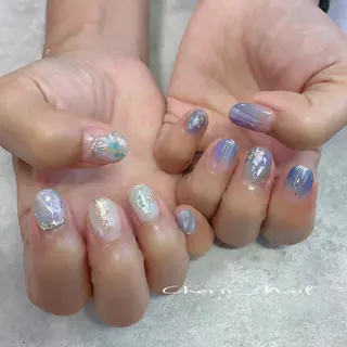 ネイル Cherirnail kaoriのネイルデザイン