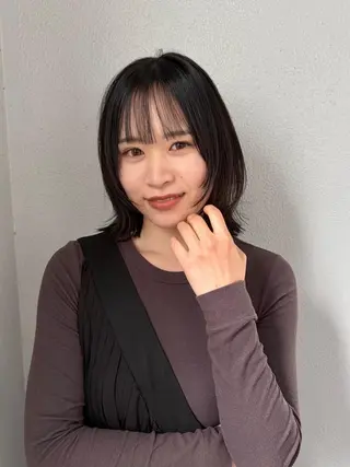 ショート 🌼U24 ヘアデザインラボのヘアスタイル