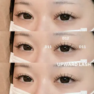 マツエク・マツパ ＊OLIVIA池袋 ＊長友のマツエク・マツパデザイン