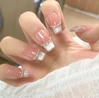 ネイル MoonNail ユリ🌸のネイルデザイン