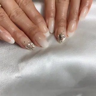 ネイル Legit nail salonのネイルデザイン
