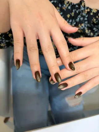 ネイル 今村 樹里のネイルデザイン