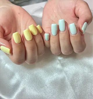 ネイル 伊藤 菜緒のネイルデザイン