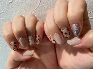 ネイル 佐藤  悠子のネイルデザイン