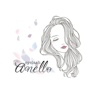 Mina .anelloのマツエク・マツパデザイン
