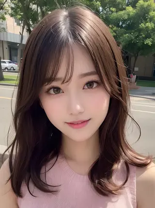 ミディアム カラー パーマ ヘアアレンジ メンズ 韓国ヘア×2way 🇰🇷和知拓郎のヘアスタイル