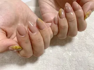 ネイル kiki nail たまプラーザのネイルデザイン
