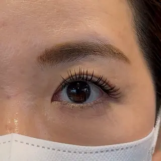 マツエク・マツパ HANAE .の眉毛・アイブロウイメージ