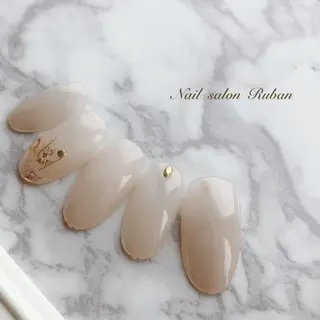 ネイル Nail salon Rubanのネイルデザイン