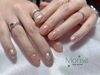 ネイル MoriseNail 原宿店のネイルデザイン