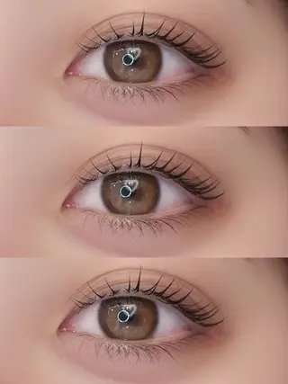 マツエク・マツパ LeCoeur宮内店 南雲のマツエク・マツパデザイン