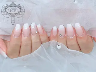 ネイル MIYU 🩶のネイルデザイン