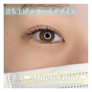 マツエク・マツパ ♡ usaginooのマツエク・マツパデザイン