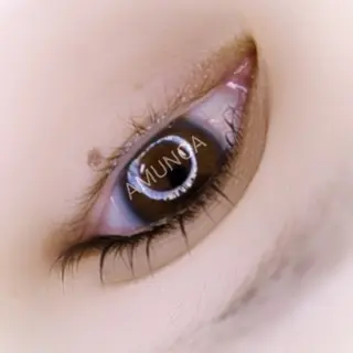 マツエク・マツパ 美容室 AMUNOAのマツエク・マツパデザイン