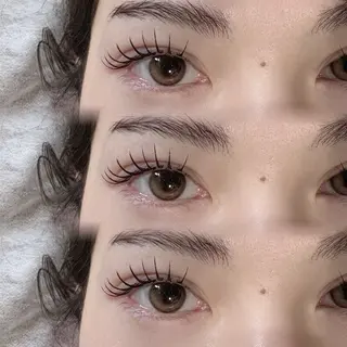 マツエク・マツパ Eyelist 🪽Yuriのマツエク・マツパデザイン