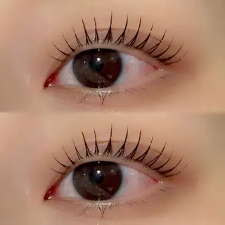 マツエク・マツパ 京橋🦋LEDマツエ ク&まつ毛パーマのマツエク・マツパデザイン