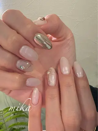 ネイル salon femmeのネイルデザイン