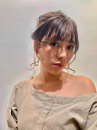 ショート カラー 【完全マンツー 恵比寿】佐藤 翔のヘアスタイル