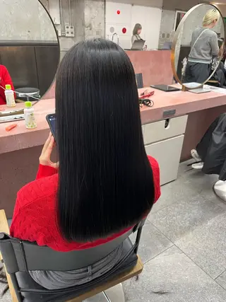 セミロング 小木曽智美 /ボブ/ショートのヘアスタイル