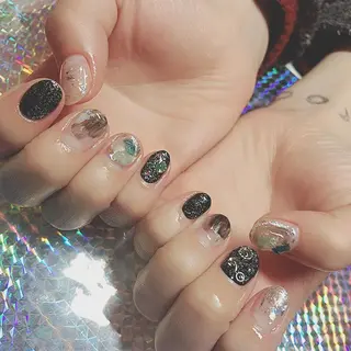 ネイル mao nailのネイルデザイン