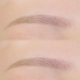 アイブロウ eyelist❤︎ YUMEのマツエク・マツパデザイン