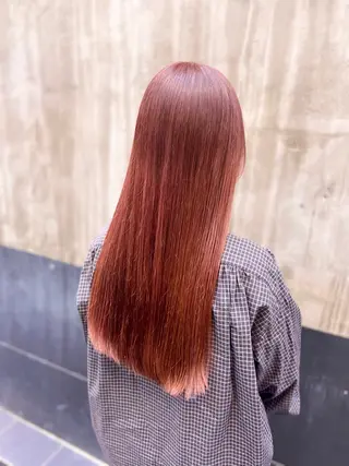 ロング カラー 🍇おぐら めぐみ🍇のヘアスタイル