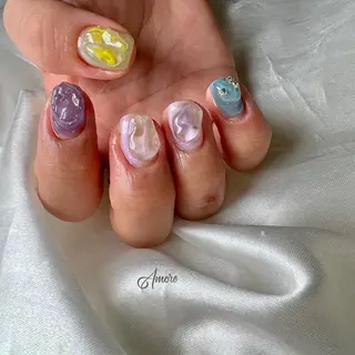 ネイル You kyehwaのネイルデザイン