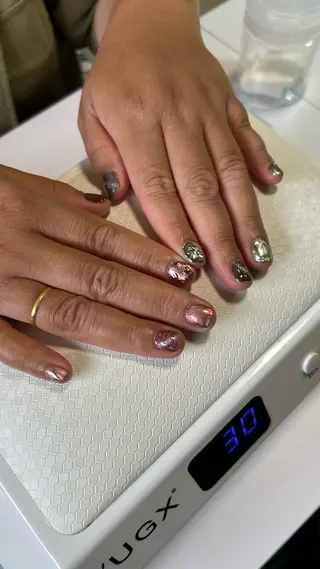 ネイル モニターさん募集中 💅AIKOのネイルデザイン