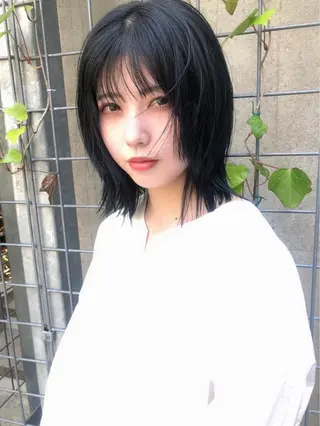 ミディアム 🧊メンズ特化🧊 高木航希のヘアスタイル