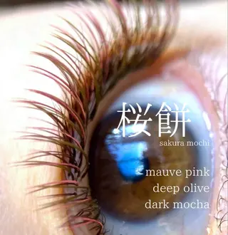 マツエク・マツパ DIAMANT 代官店のマツエク・マツパデザイン