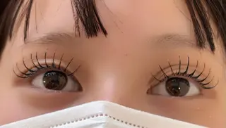 マツエク・マツパ ルチア💞 lucia高田馬場のマツエク・マツパデザイン