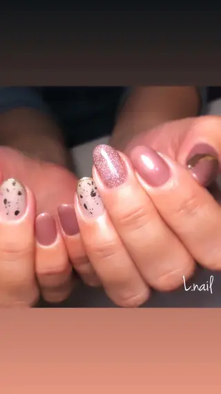 ネイル L.nail エルネイルのネイルデザイン