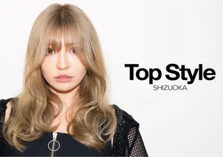 ロング カラー 村尾咲季斗 髪質改善/縮毛矯正のヘアスタイル