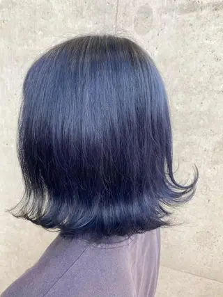 ショート カラー な つのヘアスタイル