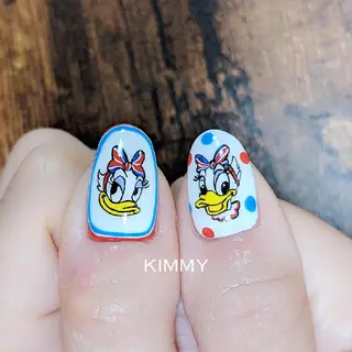 ネイル kimmy nailsのネイルデザイン