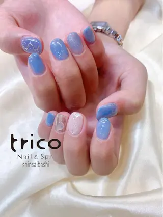 ネイル 竹本 恵美のネイルデザイン