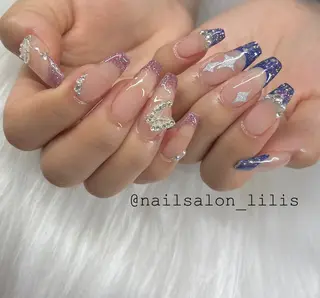 ネイル nailsalon Lilisのネイルデザイン