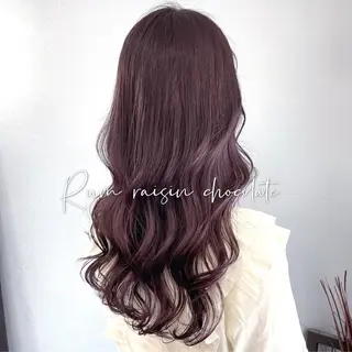 ロング カラー 【 DIPTH 】 代表コウキ🥇のヘアスタイル