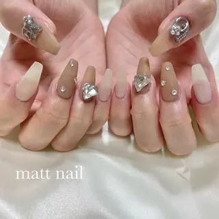 ネイル if nailのネイルデザイン