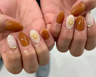 ネイル ベターネイル 浅草橋のネイルデザイン