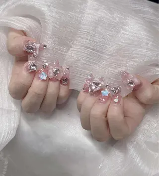 ネイル Lee Nailsのネイルデザイン