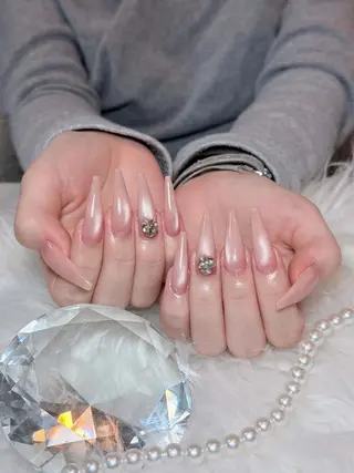ネイル Eli Nails 新宿のネイルデザイン