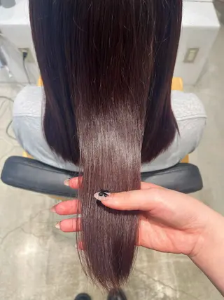 カラー Moe .⋆𝜗𝜚のヘアスタイル