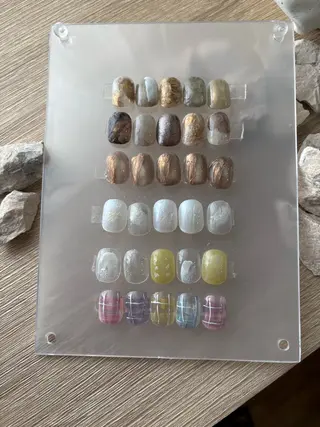 ネイル sa ya...のネイルデザイン