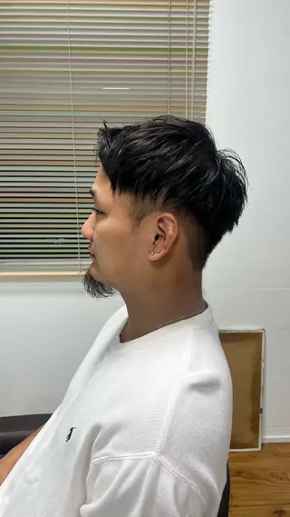 メンズ アカリ ✄﻿似合わせカット✄のヘアスタイル