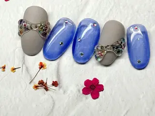 ネイル u sのネイルデザイン