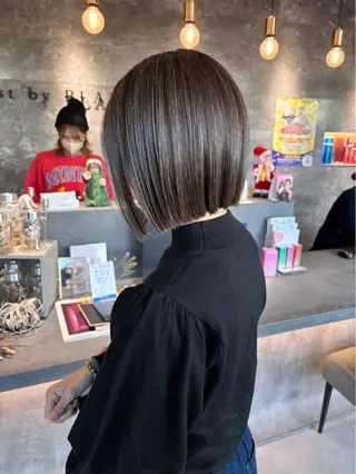 カラー ✂︎刈谷三河安城✂︎ KAORIのヘアスタイル