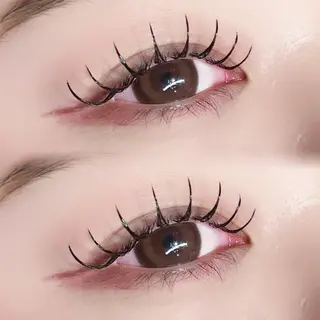 マツエク・マツパ EYELA熊本 YUIのマツエク・マツパデザイン